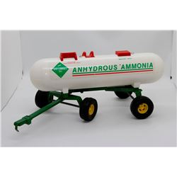 Anhydrous Ammonia tank