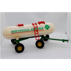 Anhydrous Ammonia tank slightly yellowed