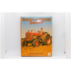 Massey Ferguson Tractors Book