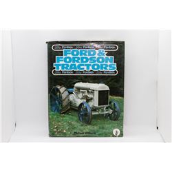 Ford & Fordson Tractors Book