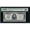 Image 1 : 1934 $1000 Minneapolis Federal Reserve Note PMG 30