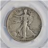 Image 3 : 1921-S Walking Liberty Half Dollar PCGS VF20