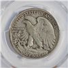 Image 4 : 1921-S Walking Liberty Half Dollar PCGS VF20