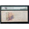 Image 2 : 1862-63 $100 Confederate States of America Note PMG 62