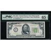 Image 1 : 1934 $50 Minneapolis Federal Reserve Note PMG 65EPQ