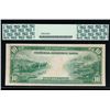 Image 2 : 1914 $10 St Louis Federal Reserve Note PCGS 35