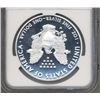 Image 2 : 2016-W $1 Walking Liberty Dollar Coin NGC PF70