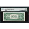 Image 2 : 1935E $1 Silver Certificate Star Note PMG 66EPQ
