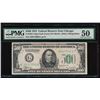 Image 1 : 1934 $500 Chicago Federal Reserve Note PMG 50