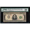 Image 1 : 1928 $500 St Louis Federal Reserve Note PMG 30