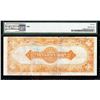 Image 2 : 1922 $50 Gold Certificate PMG 20