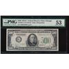 Image 1 : 1934A $500 Chicago Federal Reserve Note PMG 53