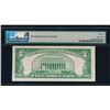 Image 2 : 1928A $5 Legal Tender Note PMG 66