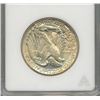 Image 2 : 1943 Walking Liberty Half Dollar Coin ANACS MS64