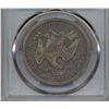 Image 2 : 1872 $1 Seated Dollar Coin PCGS F15