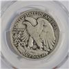 Image 4 : 1916-S Walking Liberty Half Dollar PCGS VG08