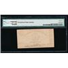 Image 2 : 1863 Five Cent State of North Carolina Note PMG 65EPQ