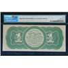 Image 2 : 1862 $1 Legal Tender Note PMG 40