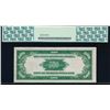 Image 2 : 1934 $500 St Louis Federal Reserve Note PCGS 53PPQ
