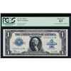 Image 1 : 1923 $1 Silver Certificate PCGS 63