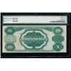 Image 2 : 1891 $10 Silver Certificate PMG 25