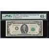 Image 1 : 1950C $100 Kansas City Federal Reserve Note PMG 65EPQ