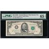Image 1 : 1950C $50 Kansas City Federal Reserve Note PMG 65EPQ