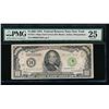Image 1 : 1934 $1000 New York Federal Reserve Note PMG 25