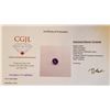 Image 6 : 4.04ct Violet Blue Tanzanite Gemstone