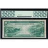 Image 2 : 1914 $10 Boston Federal Reserve Note PCGS 35PPQ