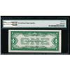 Image 2 : 1934 $1 Silver Certificate PMG 64EPQ
