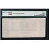 Image 2 : 1864 $1 Confederate States of America Note PCGS 65EPQ