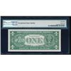 Image 2 : 1957A $1 Silver Certificate Star Note PMG 68EPQ