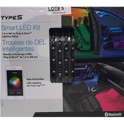 TYPES SMART LED KIT