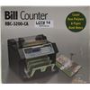 Image 1 : BILL COUNTER