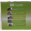 Image 2 : BILL COUNTER