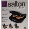 Image 1 : SALTON 3IN1 GRILL/SANDWICH/WAFFLE MAKER