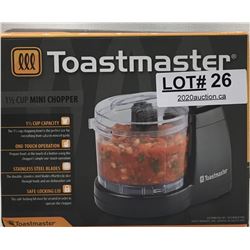 TOASTMASTER MINI CHOPPER