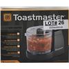 Image 1 : TOASTMASTER MINI CHOPPER