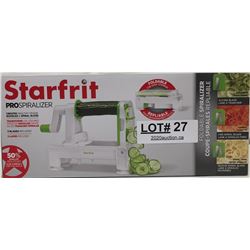 STARFRIT PROSPIRALIZER