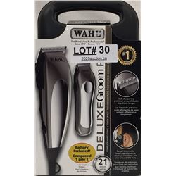 WAHL DELUXE GROOM KIT