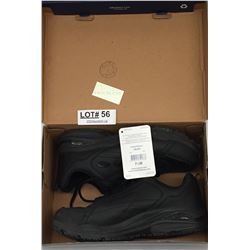 DR SCHOLL'S LADIES BLACK SIZE 71/2 WIDE WIDTH