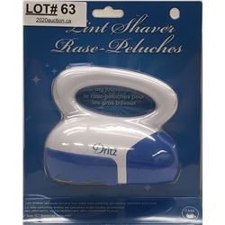 DRITZ LINT SHAVER