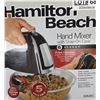 Image 1 : HAMILTON BEACH HAND MIXER