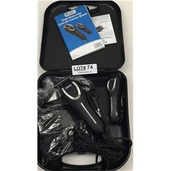 WAHL HAIR CUTTING KIT