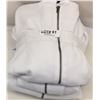 Image 1 : GEORGEPLUS HOODIES X 4OFF with red stripes on sleeves - SCUFFED