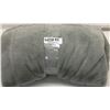Image 1 : GREY FLEECE THROW