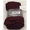 Image 1 : MAINSTAYS POLYESTER GROMMETTED CURTAIN PANEL