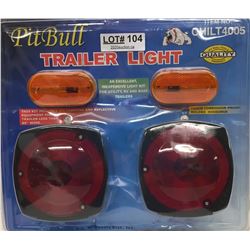PIT BULL TRAILER LIGHT SET