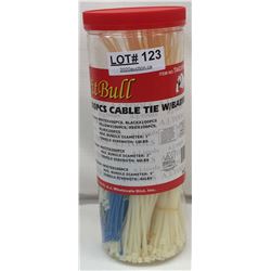 PIT BULL CABLE TIES (ZAPSTRAPS)